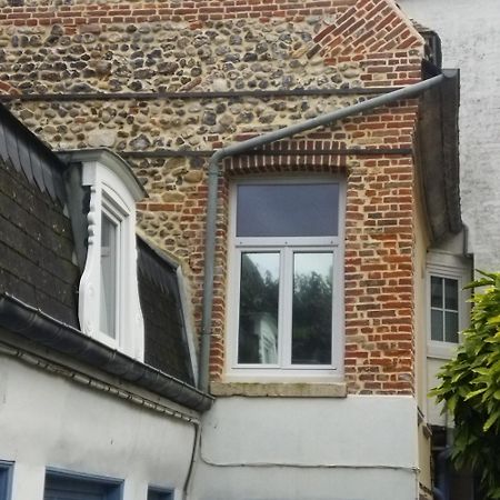 La Villa Ryps Saint-Valery-sur-Somme Εξωτερικό φωτογραφία
