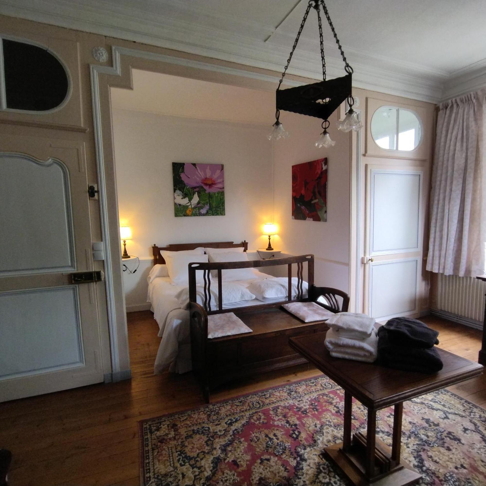 La Villa Ryps Saint-Valery-sur-Somme Εξωτερικό φωτογραφία