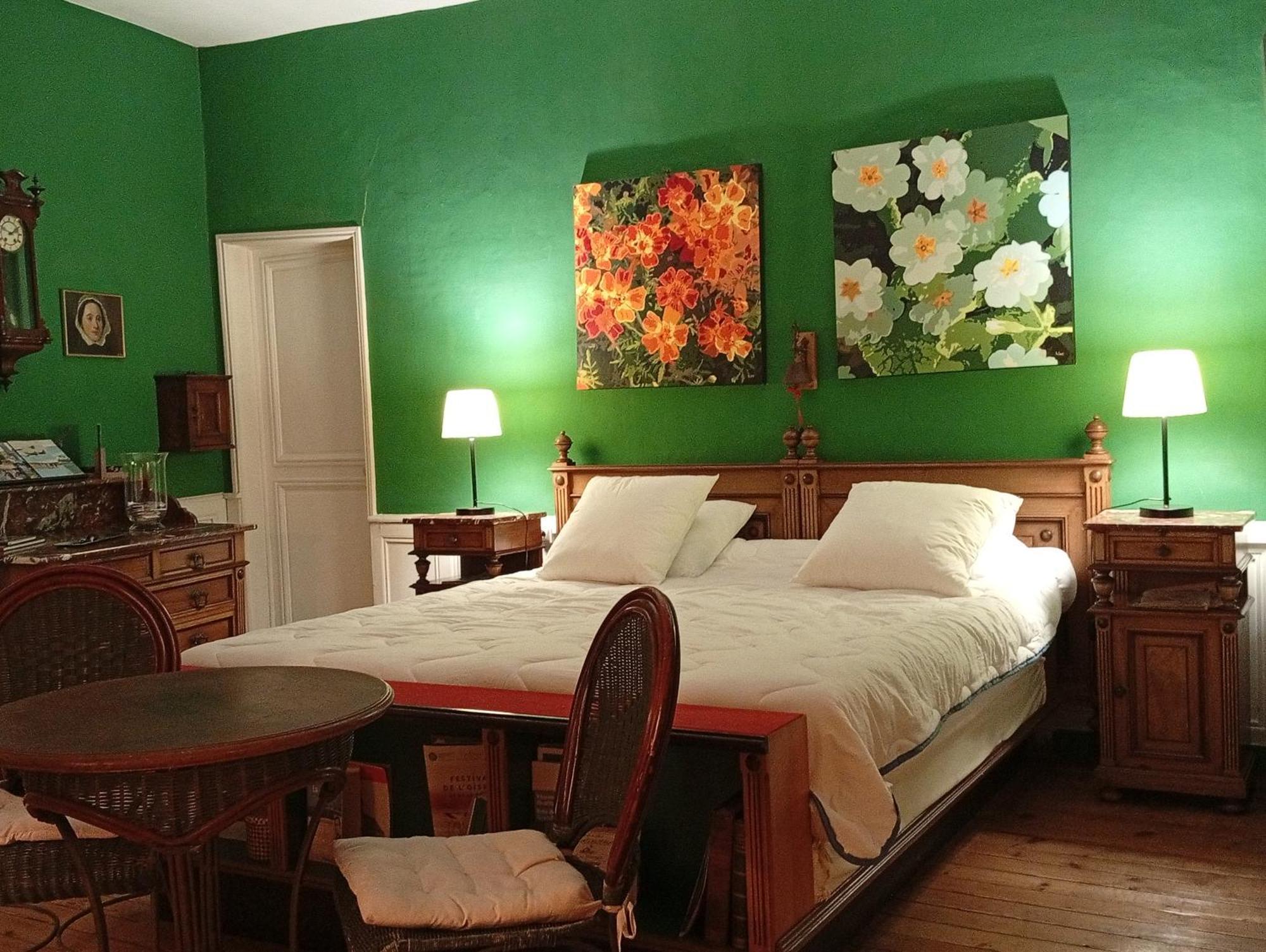 La Villa Ryps Saint-Valery-sur-Somme Εξωτερικό φωτογραφία